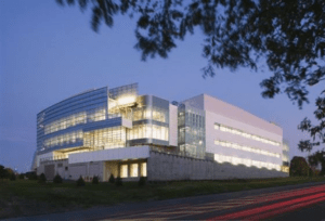 NIH grant funded StemCultures and NSCI Building in Rensselaer, NY