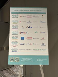 pitch competition schedule 