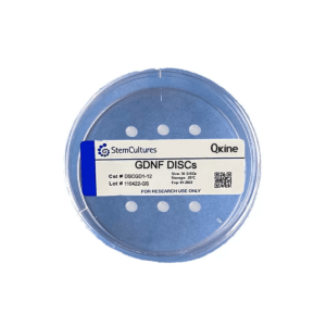 Qkine GDNF DISCs